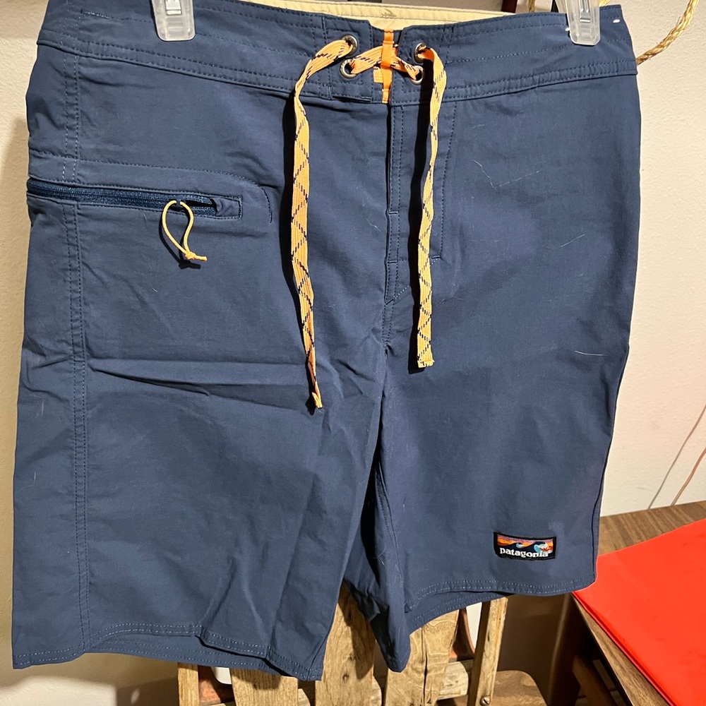 Patagonia swim shorts size 30